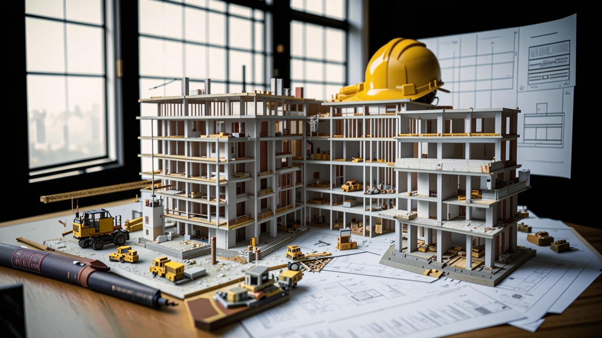 แปลงวิสัยทัศน์สู่การออกแบบอาคารที่สมบูรณ์แบบ