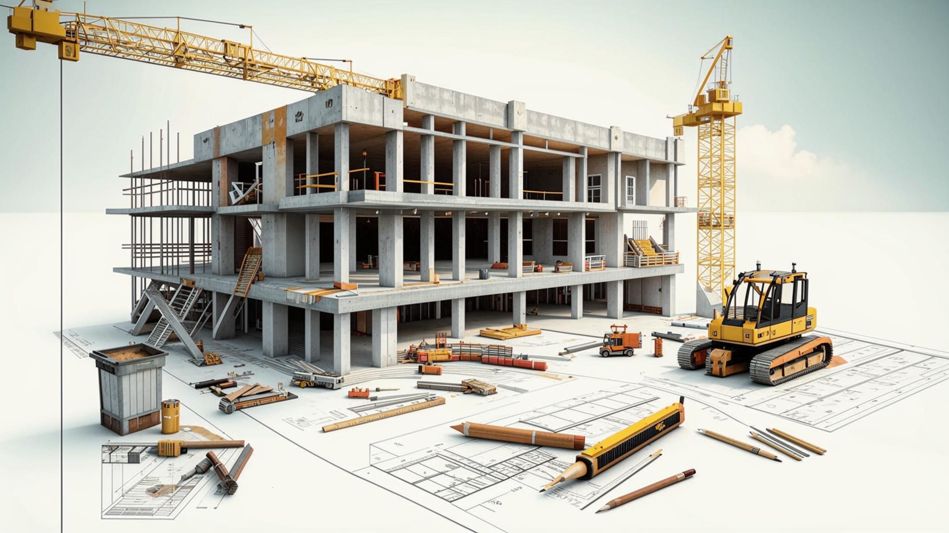 วางแผนและออกแบบอาคารอย่างแม่นยำทุกรายละเอียด